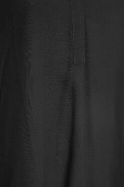 LIMITED COLLECTION Curve Black Notch Neck Summer Throw On Dress -Plus Size Apparel Shop 07224616 aa44 48 213530 Z