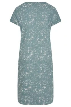 LIMITED COLLECTION Curve Khaki Green Acid Wash Side Split T-Shirt Dress 12 LIMITED COLLECTION Curve Khaki Green Acid Wash Side Split T-Shirt Dress -Plus Size Apparel Shop 0e0abf12 7343 4c 214434 Y