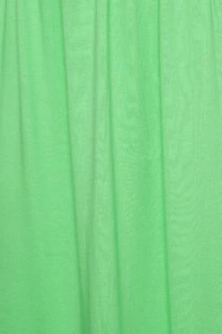 YOURS Curve Green Tiered Maxi Sundress -Plus Size Apparel Shop 1209d14c a5ad 4a 137362 Z