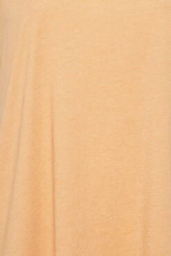 YOURS Curve Orange Marl Essential V-Neck T-Shirt 10 YOURS Curve Orange Marl Essential V-Neck T-Shirt -Plus Size Apparel Shop 14b37fea 18b8 44 320517 z