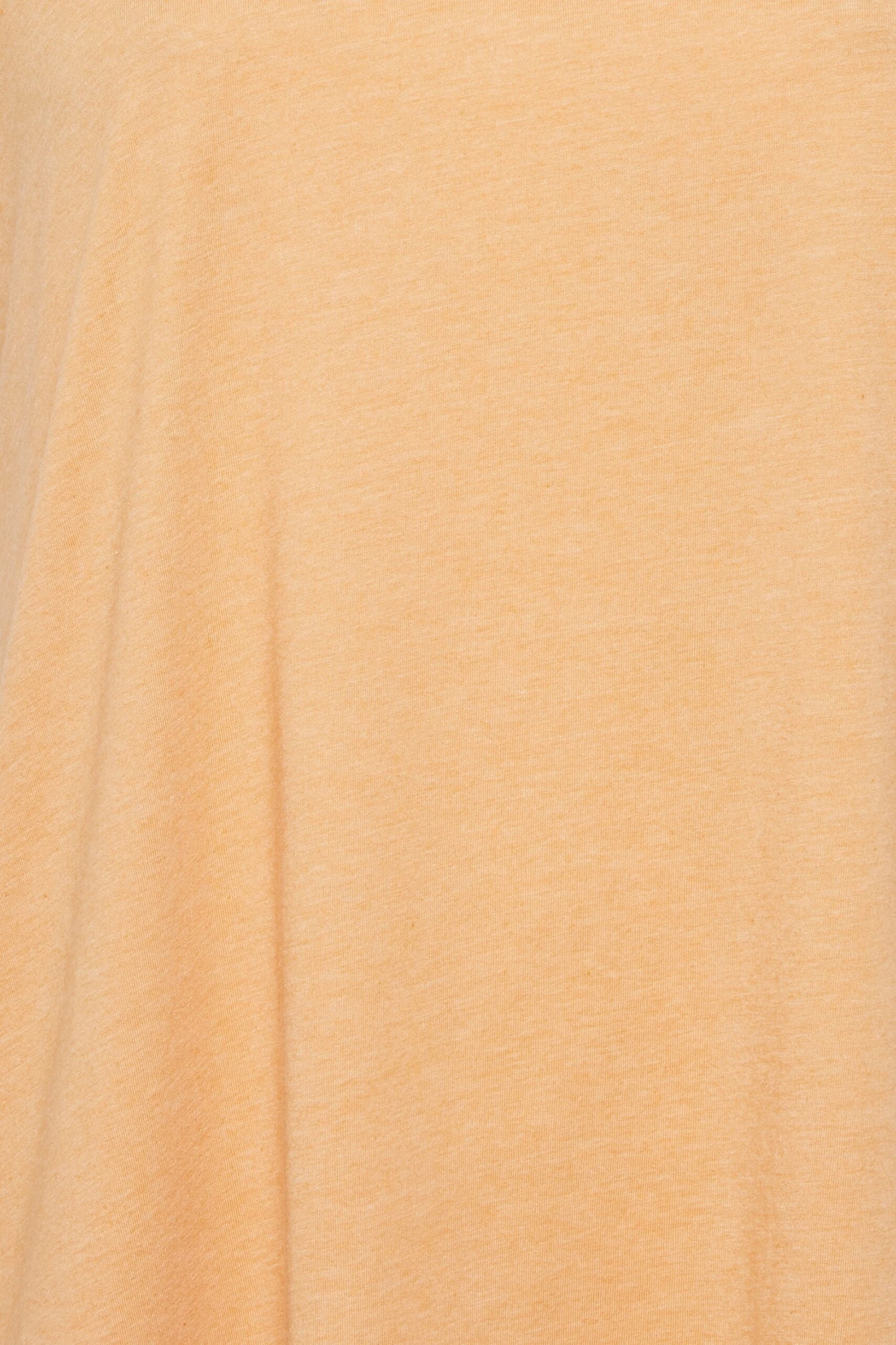 YOURS Curve Orange Marl Essential V-Neck T-Shirt 5 YOURS Curve Orange Marl Essential V-Neck T-Shirt - Image 3