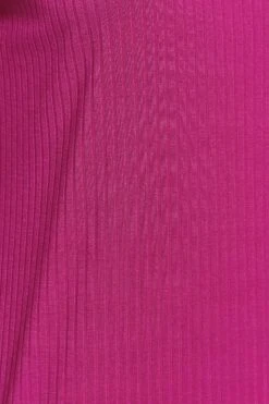 LIMITED COLLECTION Curve Pink Ribbed Dress 11 LIMITED COLLECTION Curve Pink Ribbed Dress -Plus Size Apparel Shop 333ce931 1706 4b 215184 Z