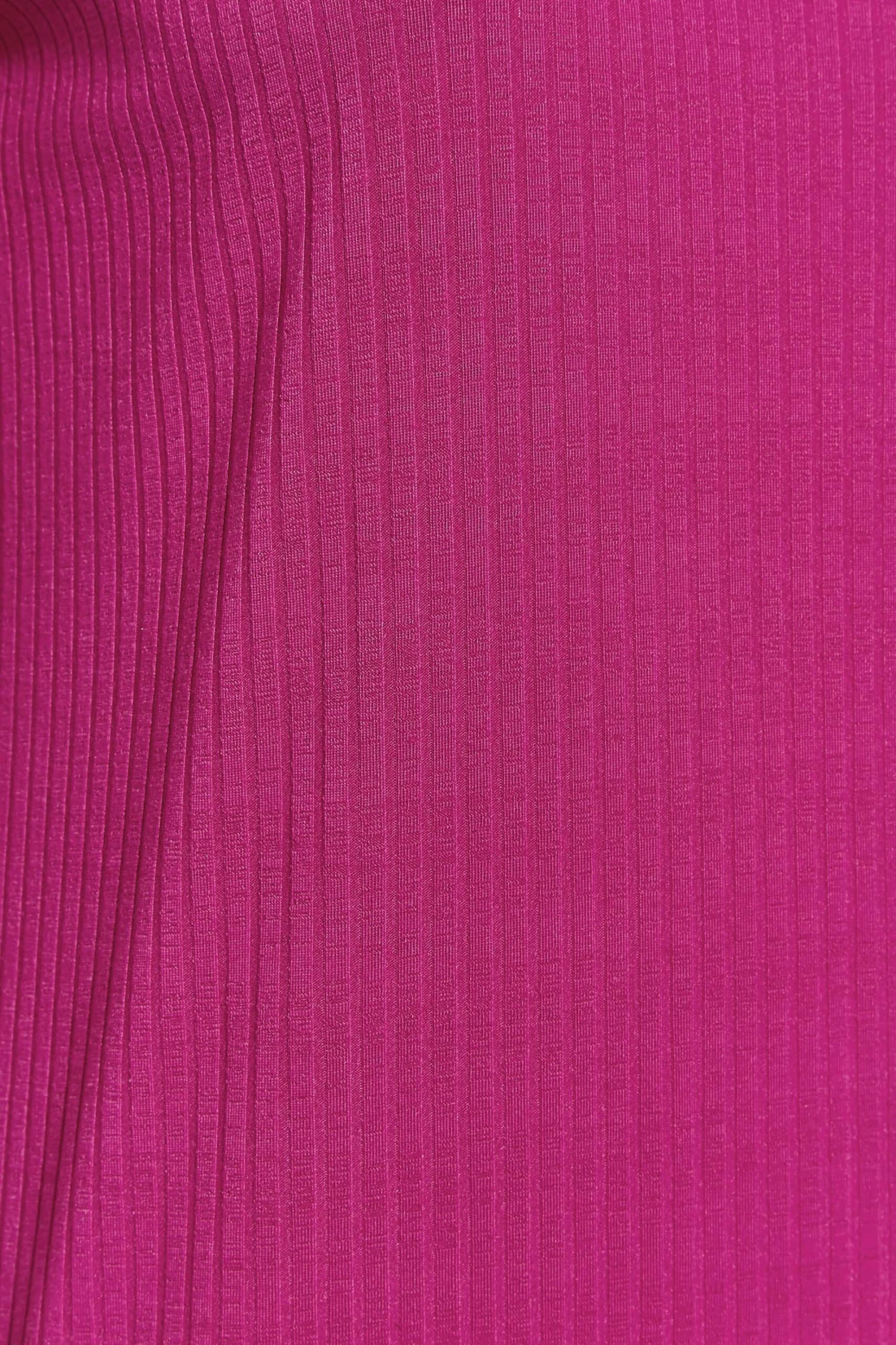 LIMITED COLLECTION Curve Pink Ribbed Dress 6 LIMITED COLLECTION Curve Pink Ribbed Dress - Image 4