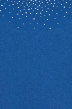 YOURS Curve Cobalt Blue Embellished Neck T-Shirt 11 YOURS Curve Cobalt Blue Embellished Neck T-Shirt -Plus Size Apparel Shop 3489519f 4ee9 4a 301845 Z