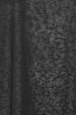 YOURS Curve 2 PACK Black Linen Look T-Shirts -Plus Size Apparel Shop 37b243d8 a306 4a 320733 Z