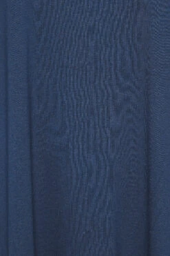 YOURS Curve Navy Blue Lace Collar T-Shirt 11 YOURS Curve Navy Blue Lace Collar T-Shirt -Plus Size Apparel Shop 39aa702b b725 4a 301860 Z