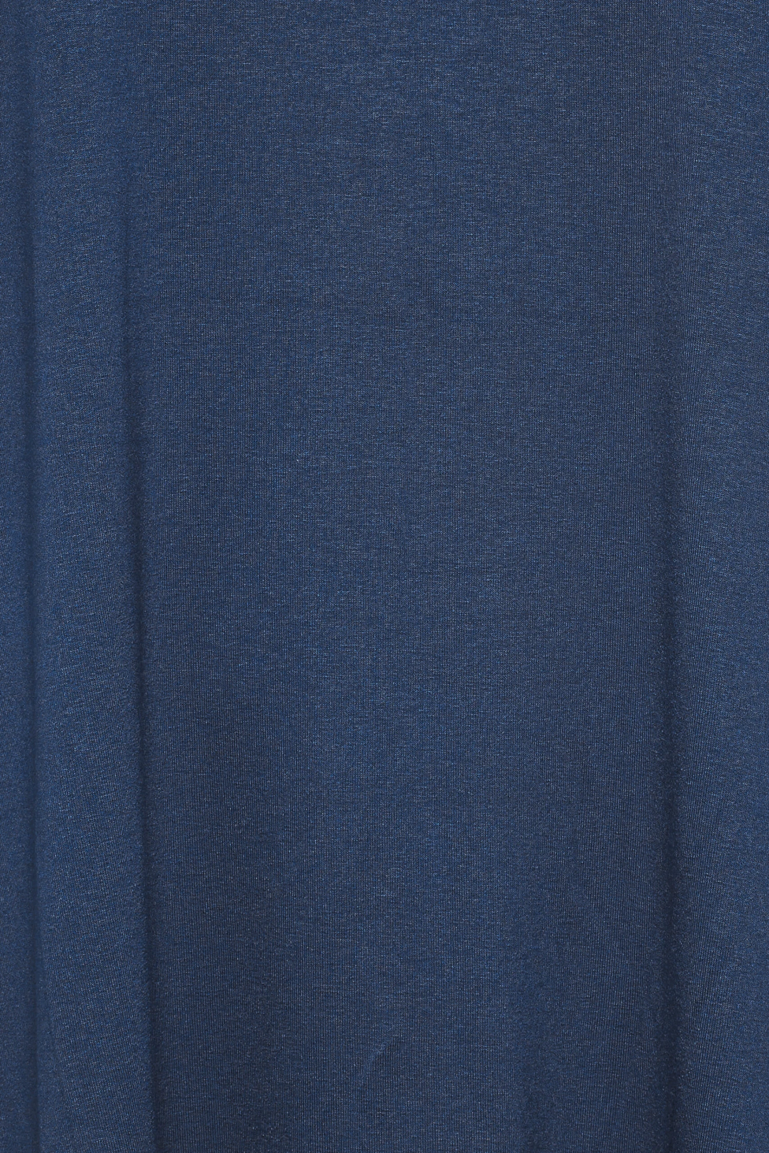 YOURS Curve Navy Blue Lace Collar T-Shirt 6 YOURS Curve Navy Blue Lace Collar T-Shirt - Image 4