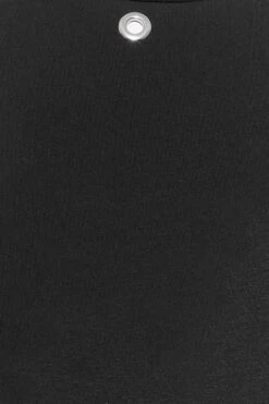 YOURS Curve Black Eyelet Detail Oversized T-Shirt -Plus Size Apparel Shop 3b983373 5dc0 48 320413 Z