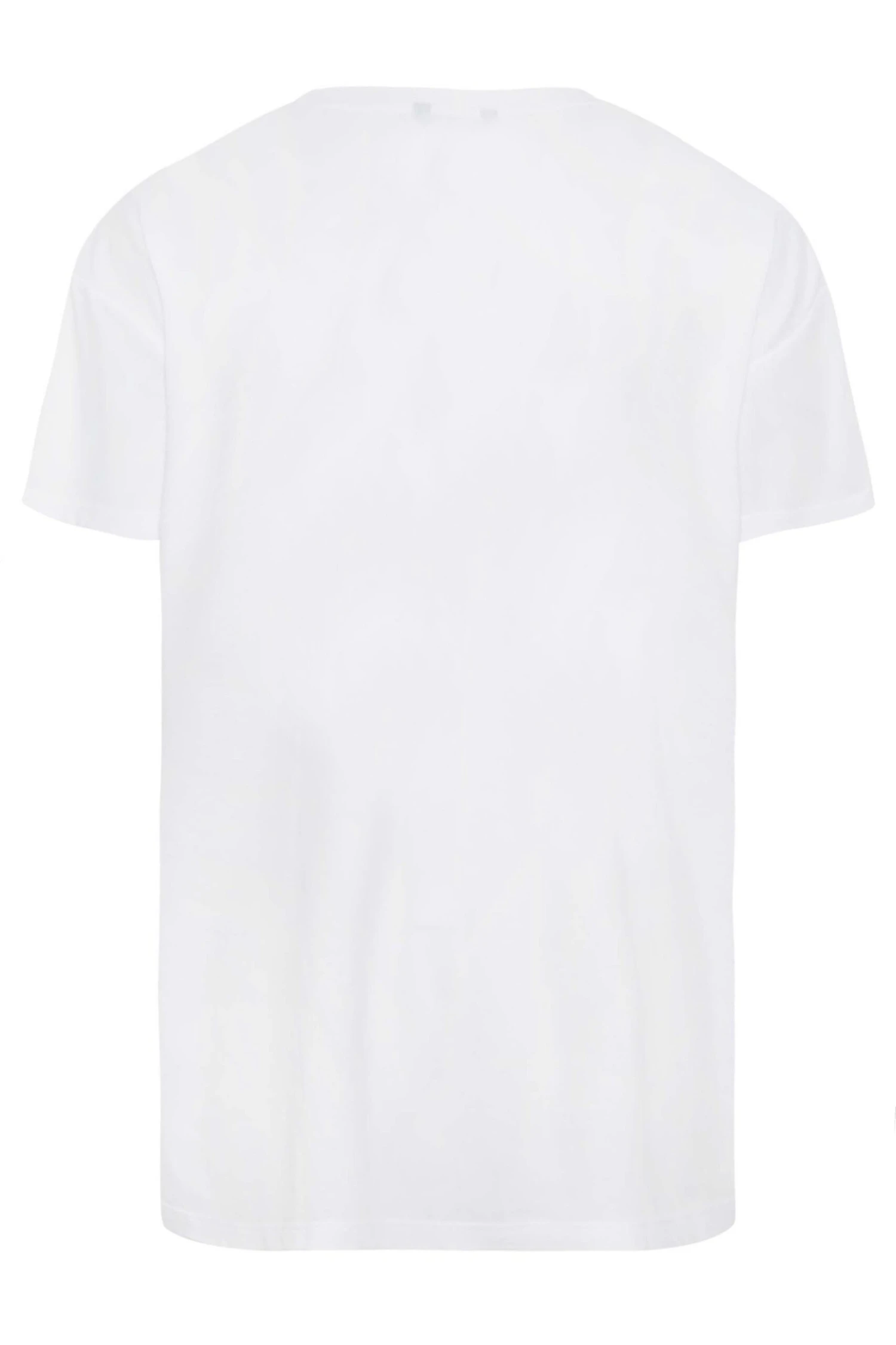 YOURS Curve White 'Amour' Perfume Print T-Shirt 8 YOURS Curve White 'Amour' Perfume Print T-Shirt - Image 6