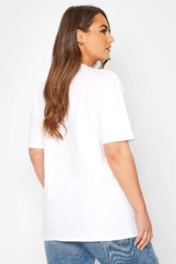 YOURS Ukraine Crisis 100% Donation 'We Stand With You' T-Shirt 10 YOURS Ukraine Crisis 100% Donation 'We Stand With You' T-Shirt -Plus Size Apparel Shop 40550929 837d 43 173828 C