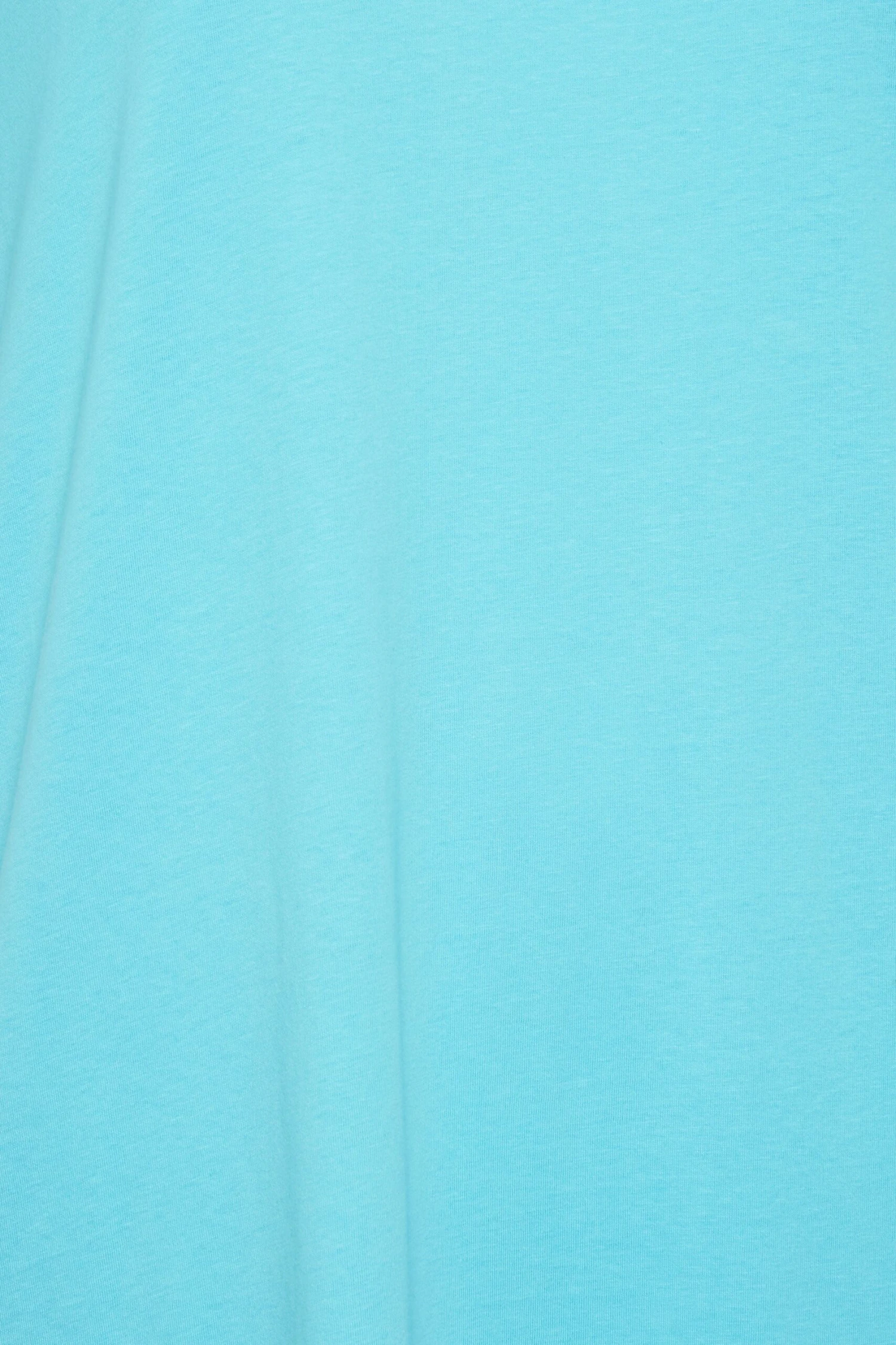 YOURS Curve Blue Side Split Midaxi T-Shirt Dress 6 YOURS Curve Blue Side Split Midaxi T-Shirt Dress - Image 4