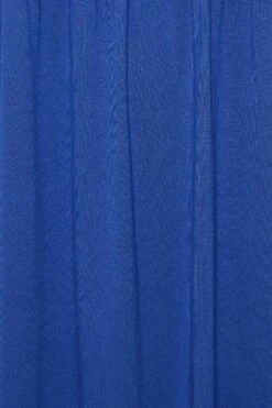 LIMITED COLLECTION Curve Blue Pocket Maxi Dress -Plus Size Apparel Shop 4d0532a1 b134 47 215717 Z