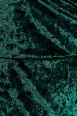 YOURS LONDON Curve Green Velvet Bodycon Wrap Dress -Plus Size Apparel Shop 55867549 16d4 46 161827 Z