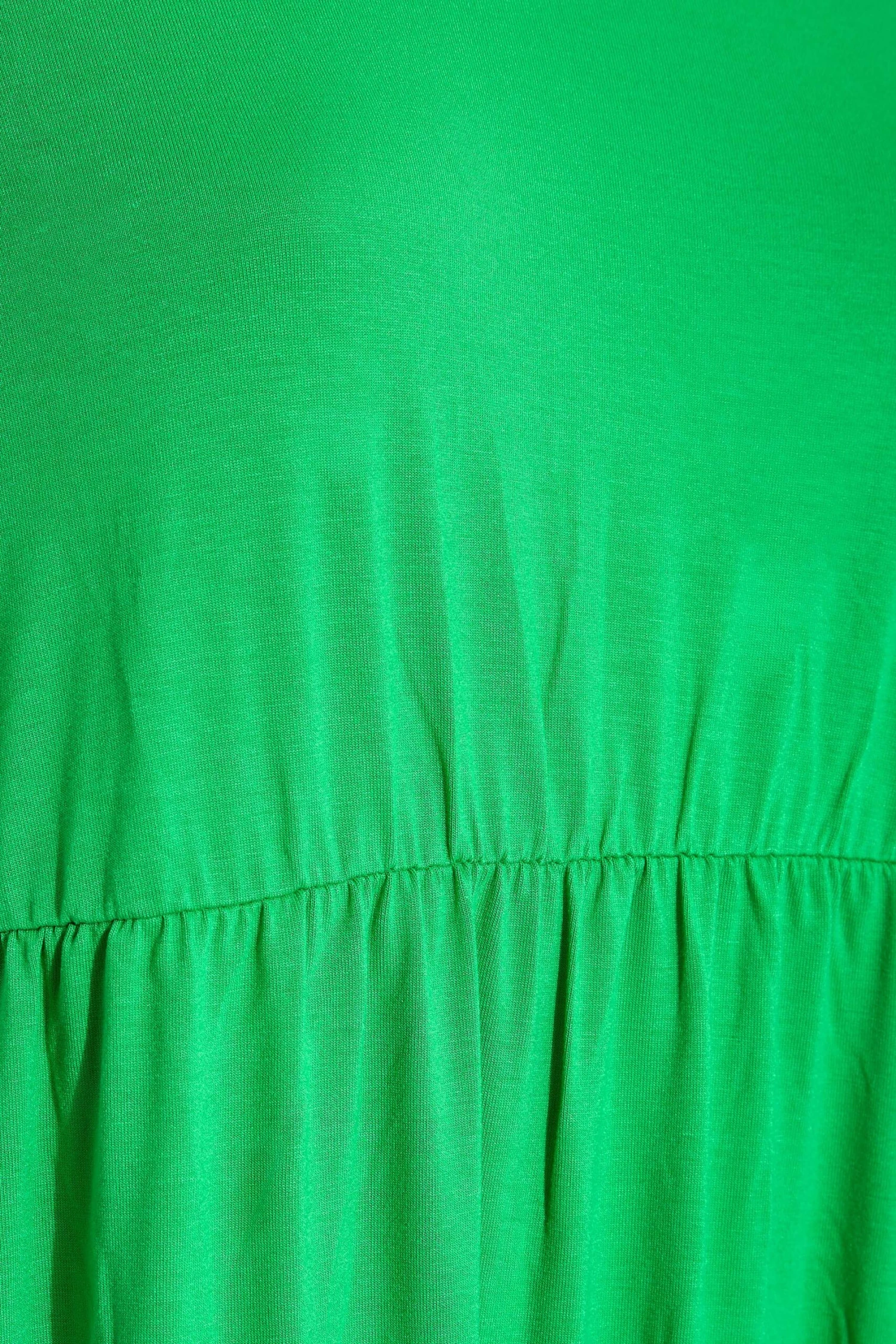 LIMITED COLLECTION Curve Green Throw On Maxi Dress 6 LIMITED COLLECTION Curve Green Throw On Maxi Dress - Image 4