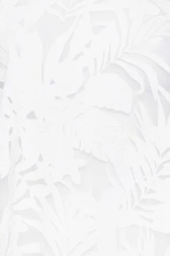 YOURS Curve White Floral Mesh Front T-Shirt -Plus Size Apparel Shop 7a64642b d8e1 41 320829 Z