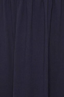 YOURS Curve Navy Blue Tiered Maxi Sundress -Plus Size Apparel Shop 9000d492 0f3c 44 137359 Z
