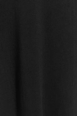 YOURS Curve Black Cut Out Swing Top -Plus Size Apparel Shop 90d21219 a6d2 4d 320328 Z