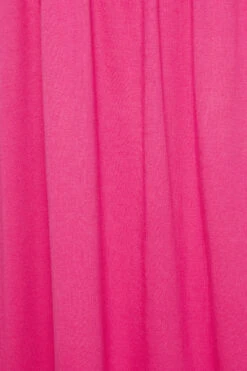 YOURS Curve Pink Maxi Sundress -Plus Size Apparel Shop 98b3e3a7 c630 47 137357 Z