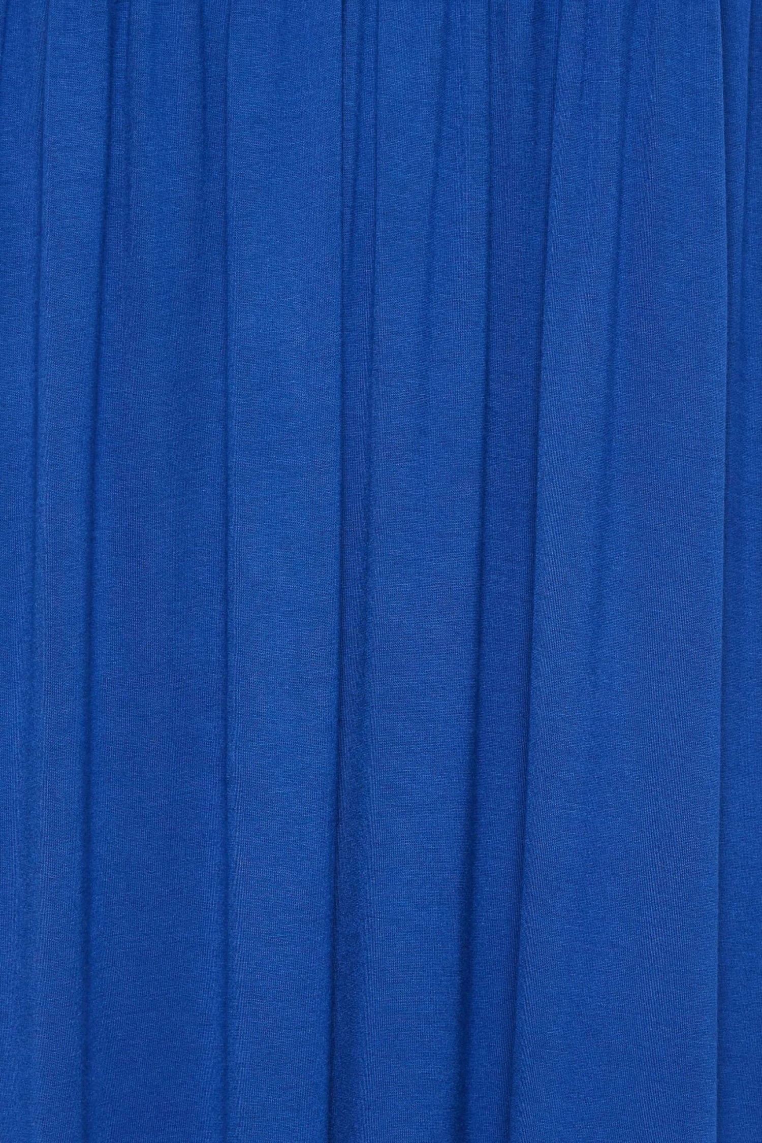 LIMITED COLLECTION Curve Cobalt Blue Placket Maxi Dress 6 LIMITED COLLECTION Curve Cobalt Blue Placket Maxi Dress - Image 4