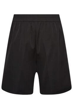 YOURS Curve Black Tailored Shorts -Plus Size Apparel Shop a5d6b19e 0bc1 46 144652 Y