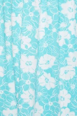 YOURS Curve Blue Floral Tiered Maxi Sundress 11 YOURS Curve Blue Floral Tiered Maxi Sundress -Plus Size Apparel Shop a8c5ff48 c48a 4c 137361 Z