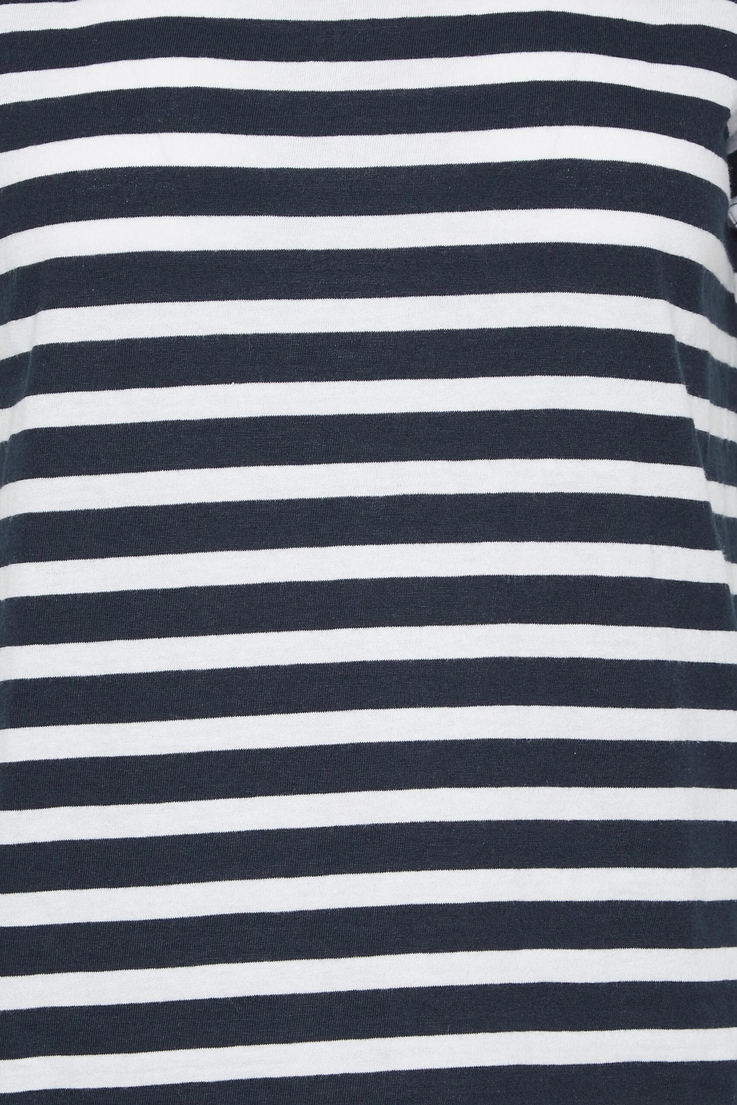 YOURS PETITE Curve 2 PACK Navy Blue & White Stripe T-Shirts 3 YOURS PETITE Curve 2 PACK Navy Blue & White Stripe T-Shirts