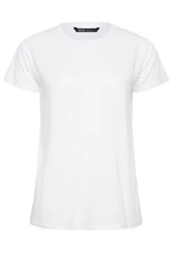 YOURS PETITE Curve 2 PACK Red & White Stripe T-Shirts -Plus Size Apparel Shop ff4885e8 1677 46 174693 X1